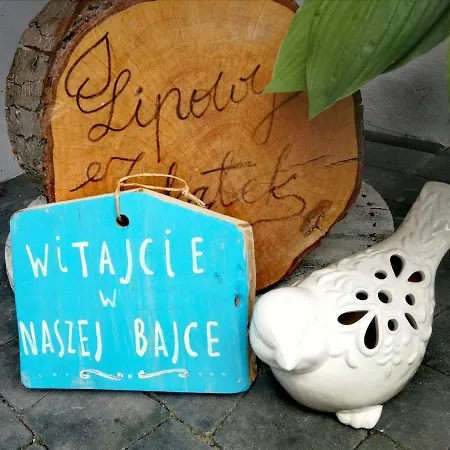 Apartment Lipowy Zakatek *