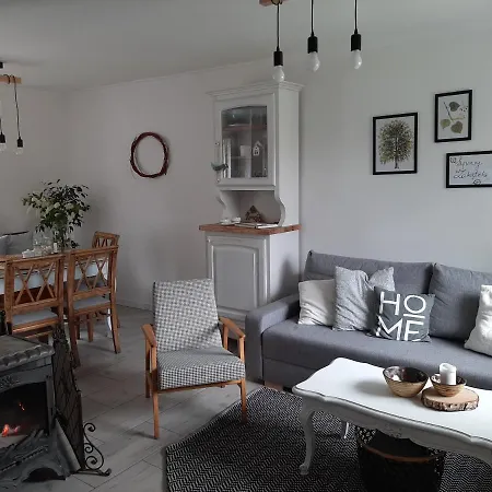 Lipowy Zakatek Apartment