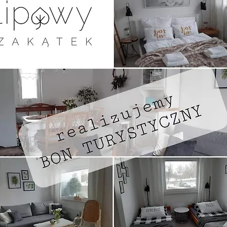 Lipowy Zakatek Apartment