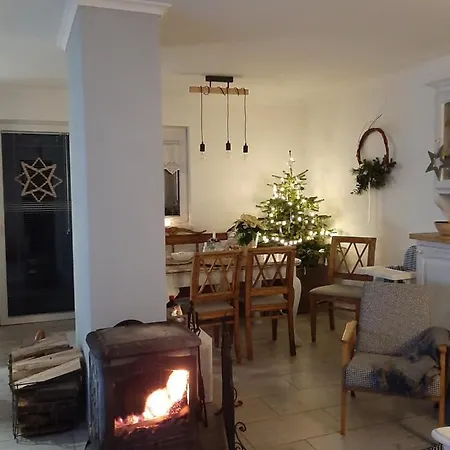 Lipowy Zakatek Apartmán