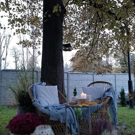 Lipowy Zakatek Apartment