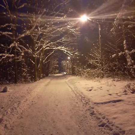 Lipowy Zakatek Apartmán *