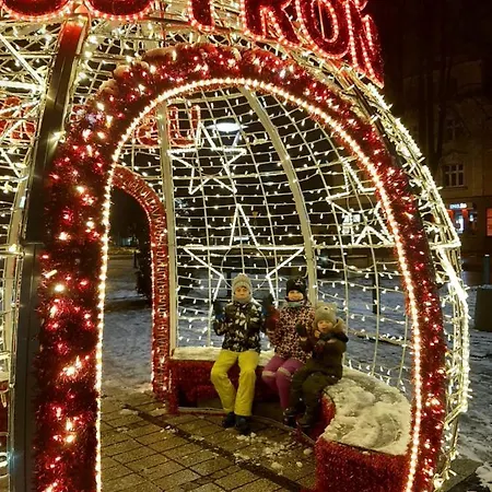 Apartment Lipowy Zakatek