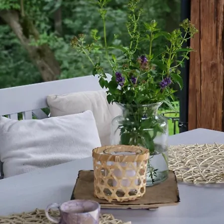 Lipowy Zakatek Apartment Ustron