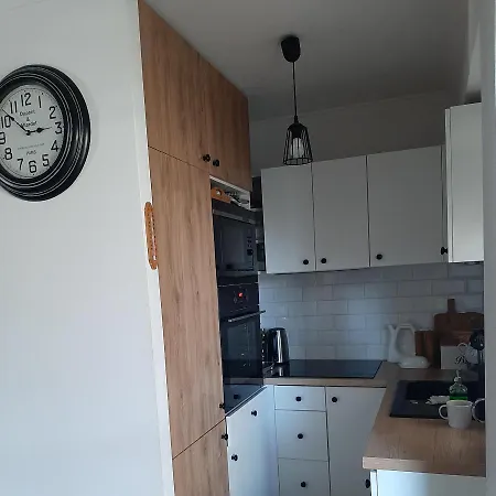 Lipowy Zakatek Apartment