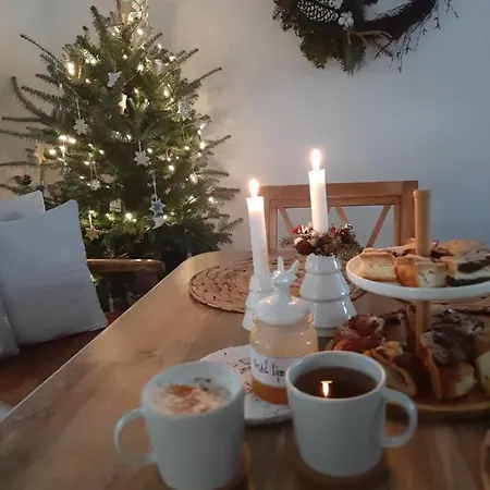 Lipowy Zakatek Apartmán *