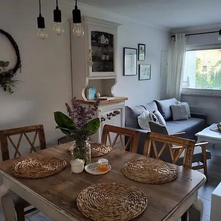 Lipowy Zakatek Apartment