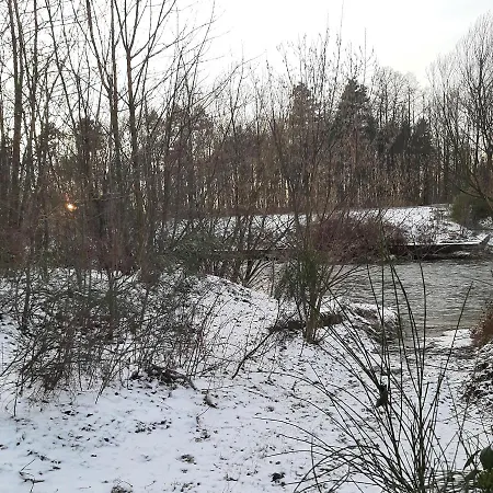 Lipowy Zakatek Apartment Ustron