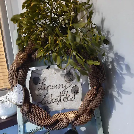 Apartment Lipowy Zakatek *