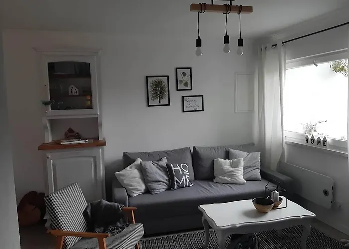 Lipowy Zakatek Apartman