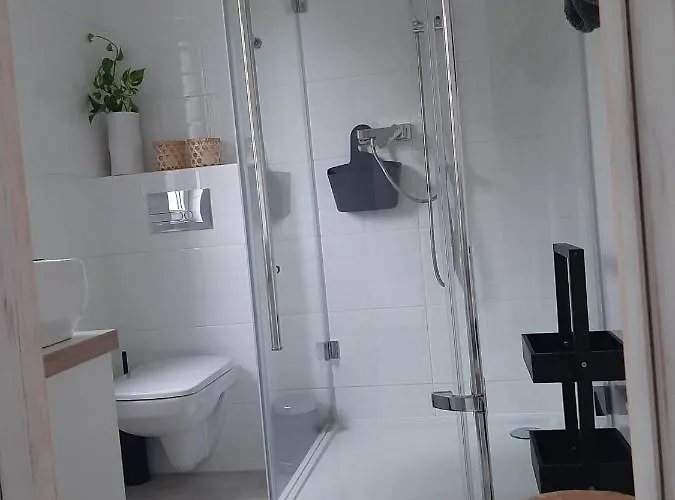 Lipowy Zakatek דירה אוסטראון