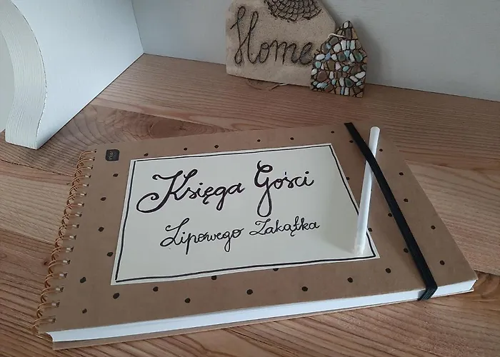 Lipowy Zakatek Apartman *