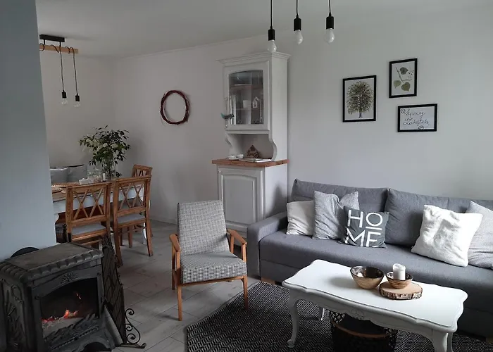 Lipowy Zakatek דירה