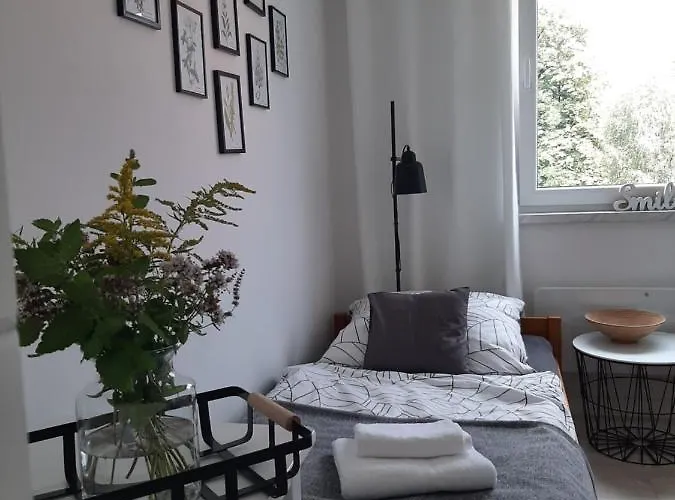 Lipowy Zakatek דירה אוסטראון