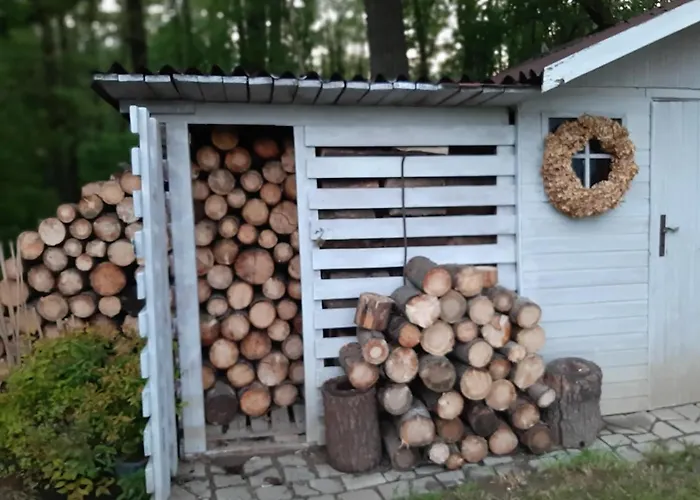 Lipowy Zakatek דירה אוסטראון