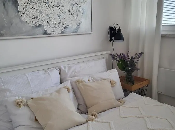 Lipowy Zakatek דירה *