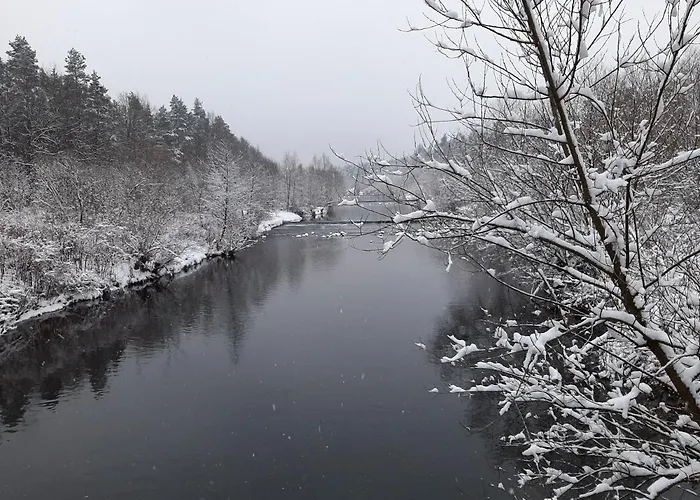 דירה Lipowy Zakatek