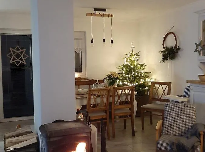 Lipowy Zakatek דירה