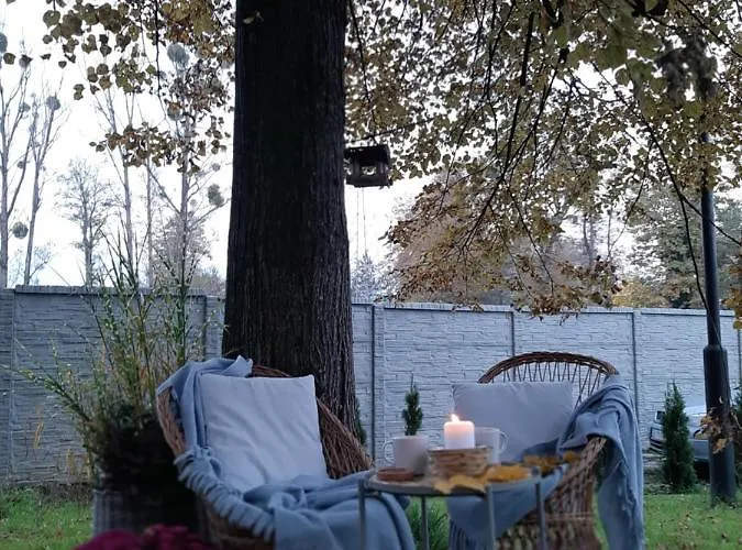 Lipowy Zakatek דירה