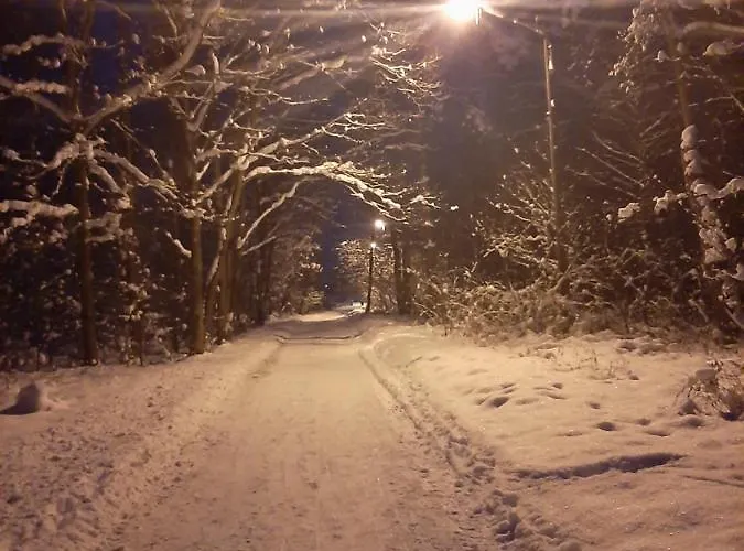 Lipowy Zakatek דירה *