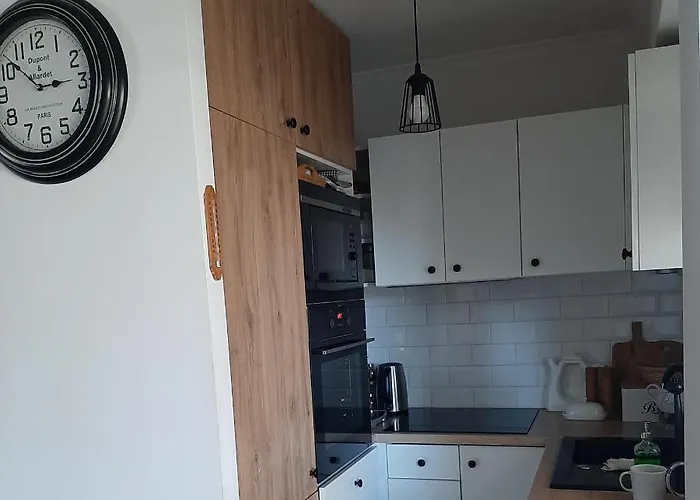 Lipowy Zakatek דירה