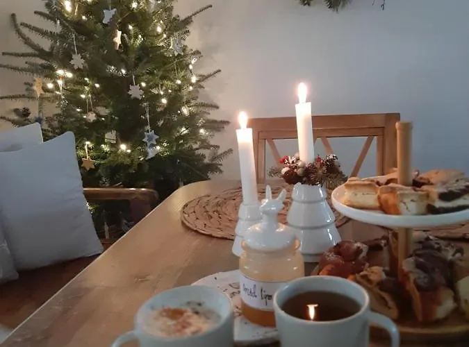 Lipowy Zakatek דירה *