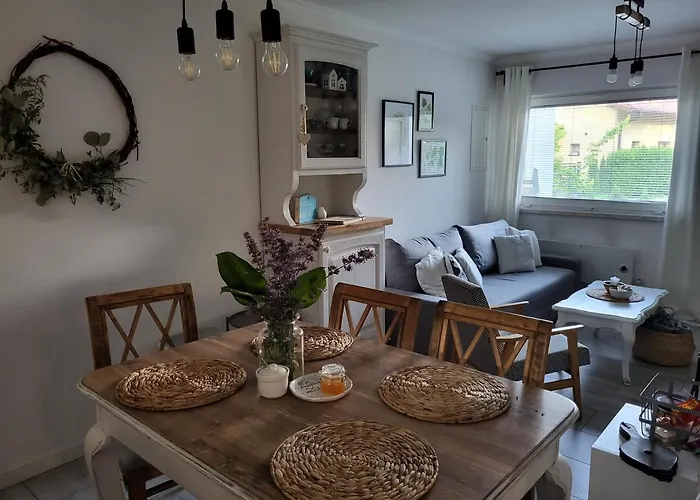 Lipowy Zakatek דירה