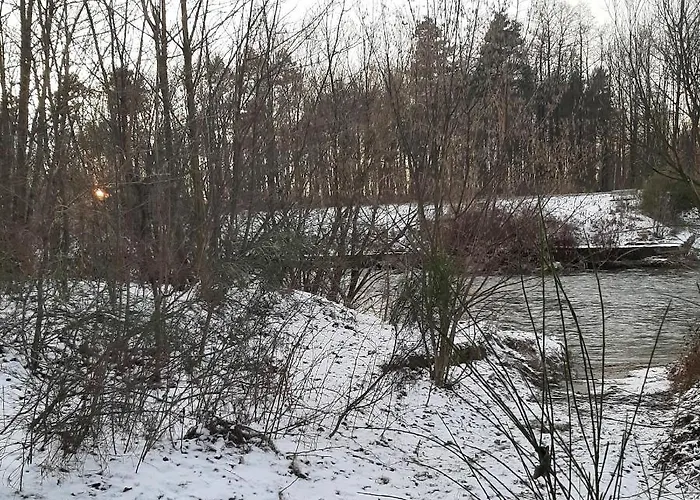 Lipowy Zakatek דירה אוסטראון