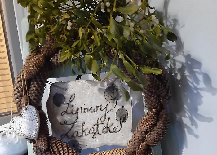 דירה Lipowy Zakatek *